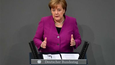 ميركل: ألمانيا حريصة على دعم الإجراءات الطموحة التي تقوم بها مصر