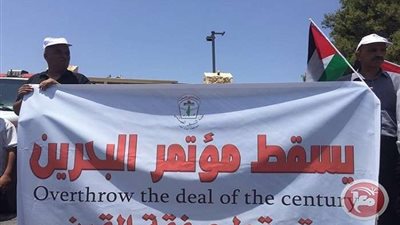 حماس تهدد تل أبيب في جمعة 