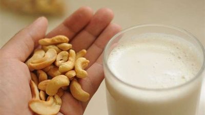 عصائر بلدنا اليوم| طريقة عمل عصير الكاجو بالمنزل