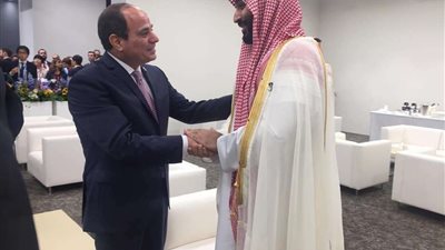 بالصور.. جانب من لقاءات الرئيس السيسي مع عدد من الزعماء الدوليين