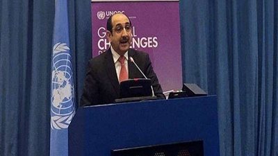 مندوب سوريا الأممي: الإجراءات القسرية المفروضة انتهاكا لحقوق الإنسان