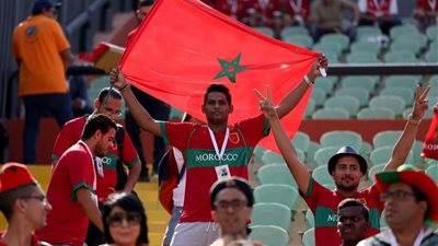 بث مباشر.. قمة المجموعة الرابعة بين المغرب وكوت ديفوار