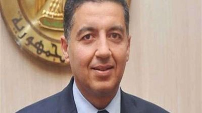 سفير مصر بالنمسا يشارك في احتفال الأمم المتحدة بيوم أفريقيا