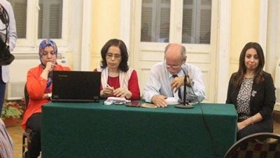 ندوة بعنوان «ماذا يسمع الشباب المصري اليوم»؟ بالمركز الثقافي الروسي (صور)