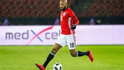 سر تواجد شيكابالا في معسكر منتخب مصر