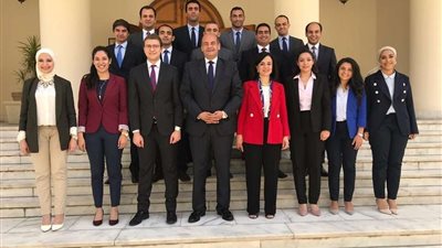 انطلاق برنامج تدريب دفعة الملحقين الدبلوماسيين الجدد