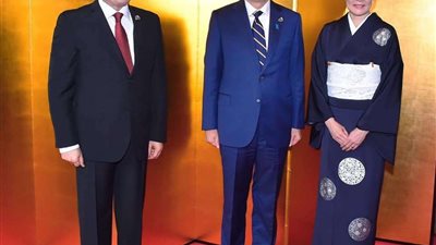 السيسي يشارك في مأدبة العشاء الرسمية على هامش مجموعة العشرين