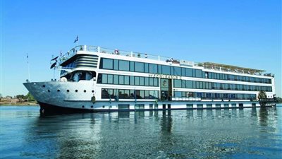 ثروت عجمي: وصول نسب إشغال الفنادق في الأقصر وأسوان لأكثر من 60%