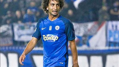 سيف زاهر يكشف حقيقة تدخل لاعبي المنتخب لعودة عمر وردة