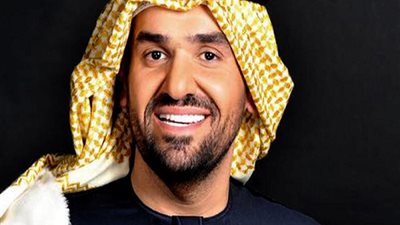 حسين الجسمي يستعد لختام مهرجان موازين بأغانى مصرية