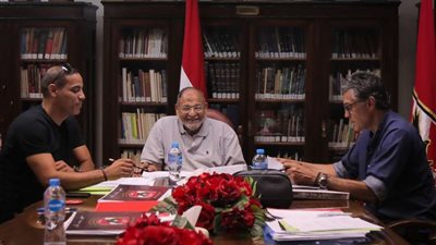 اليوم.. ‎لجنة التخطيط تجتمع مع إدارة التعاقدات في الأهلي