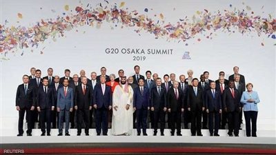 أبرزها زهرة عباد الشمس.. 3 مواقف أثارت الجدل في قمة الـ 20