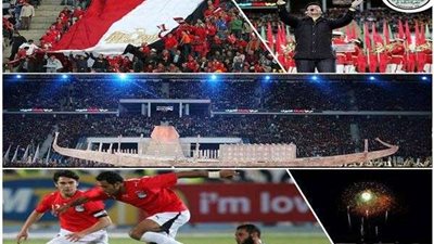 مواجهات نارية تنتظر الفراعنة في طريقهم للوصول إلى نهائي أمم أفريقيا