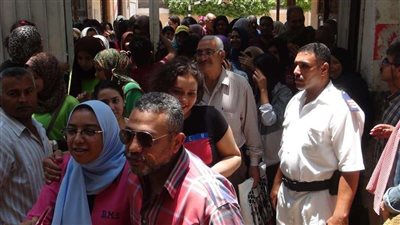 امتحان الجيولوجيا وعلم النفس يرسم البسمة على وجوه طلاب الثانوية العامة