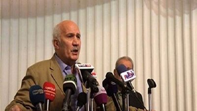 اختيار أمينة النقاش متحدث رسمي لحزب التجمع خلفًا لنبيل ذكي