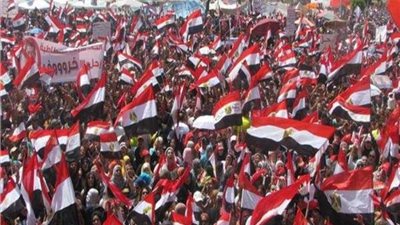 ماذا قالت الأحزاب عن ثورة 30 يونيو؟