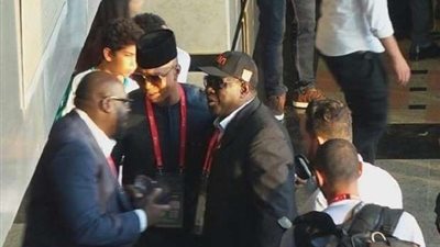 الحاج ضيوف: مصر قادرة على تنظيم كأس العالم