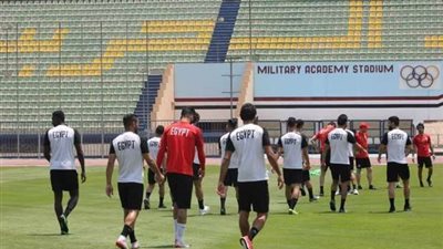 أجيرى يسمح بفتح مران المنتخب 15 دقيقة للإعلاميين