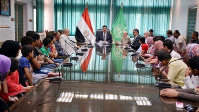 القليوبية تكشف حقيقة استيلاء رئيس مدينة شبرا الخيمة على 7 ملايين جنيه