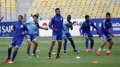 سموحة يعلن تشكيله أمام الأسيوطي بنصف نهائي كأس مصر