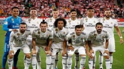 ريال مدريد يرفع شعار ”لا للصفقات“ قبل غلق باب الانتقالات