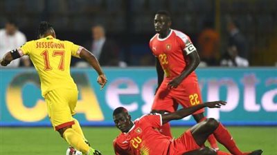غينيا تواجه بوروندي وتحلم بالتأهل إلى الدور الثاني بأمم أفريقيا