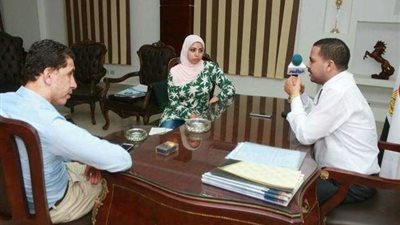 أشرف رشاد: لا أملك كوادر «الوطني» لأكون مثله.. والحديث عن ذلك «فوبيا» (حوار)