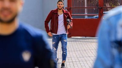 رسميا.. الخطيب يكلف خالد مرتجي بالسفر لإتمام صفقة رمضان صبحي