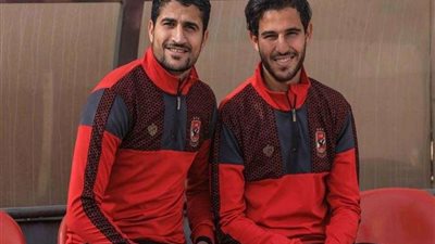 تعرف على سر غياب علي لطفي عن مران الأهلي اليوم