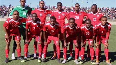 مدرب ناميبيا: فخور بفريقي رغم خسارة مباراتين بكأس إفريقيا