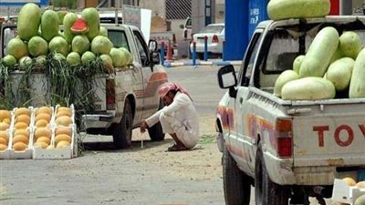 تجديد حبس بائع بطيخ قتل زميله بطعنة في بولاق الدكرور