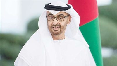 ولي عهد أبو ظبي وأمين عام الأمم المتحدة يبحثان سبل التطوير وأوجه التعاون