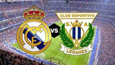 التشكيل الرسمى لمباراة ريال مدريد وليجانيس