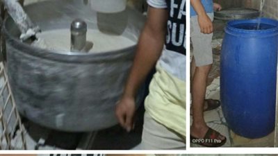 حل مشكلة ضعف المياه بـ