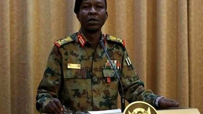 المجلس العسكري السوداني يرحب بالمبادرة الأفريقية الإثيوبية