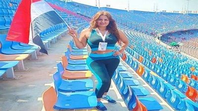 سما المصري قبل مباراة مصر: 