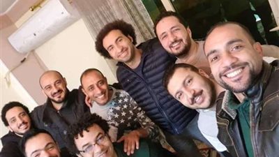 أبطال مسلسل 