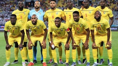 غينيا تفوز على بوروندي بهدفين نظيفين بأمم أفريقيا