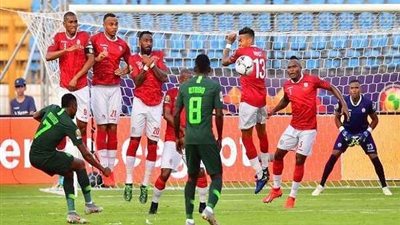 مدغشقر في الصدارة.. تعرف على ترتيب المجموعة الثانية بأمم أفريقيا