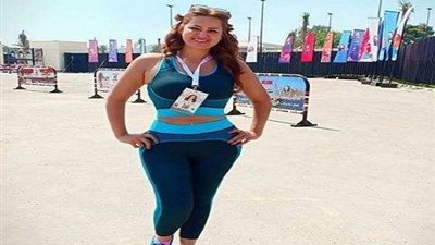 سما المصري تكشف حقيقة طردها من استاد القاهرة