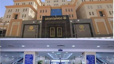 أول فيديو من المقر الجديد لإدارة 