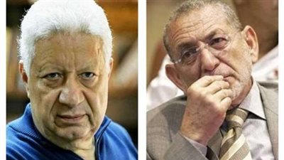 «القيعي» ردا على تصريحات مرتضى منصور: «بعرف أخد حقي كويس ولكن بطريقتي»