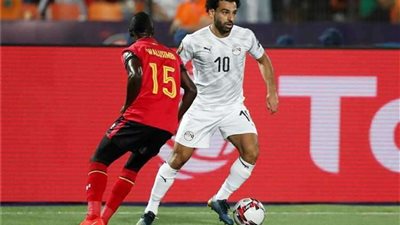 بالفيديو.. مصر تفوز على أوغندا بهدفين وتتصدر المجموعة بالعلامة الكاملة