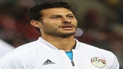 محمد الشناوي: سعيد بمستواي في البطولة وحزين لإصابة جنش