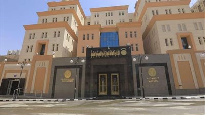 بالصور.. المقر الجديد للإدارة العامة للجوزات بالعباسية قبل بدء العمل به