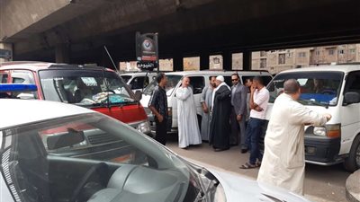 ضبط 23 قضية تموينية و574 مخالفة مرورية ضمن حملة أمنية بأسوان