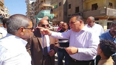 محافظ الشرقية يفاجئ مخابز مدينة مشتول السوق بجولة تفقدية
