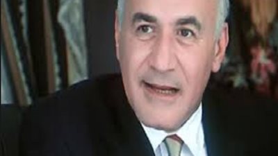 روجينا تنعي عزت أبو عوف برسالة مؤثرة