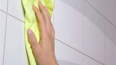 في 3 خطوات سريعة ... تعرفي على طرق تنظيف السيراميك بسهولة