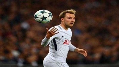 باريس سان جيرمان يعرض 100 مليون يورو لضم إيركسين